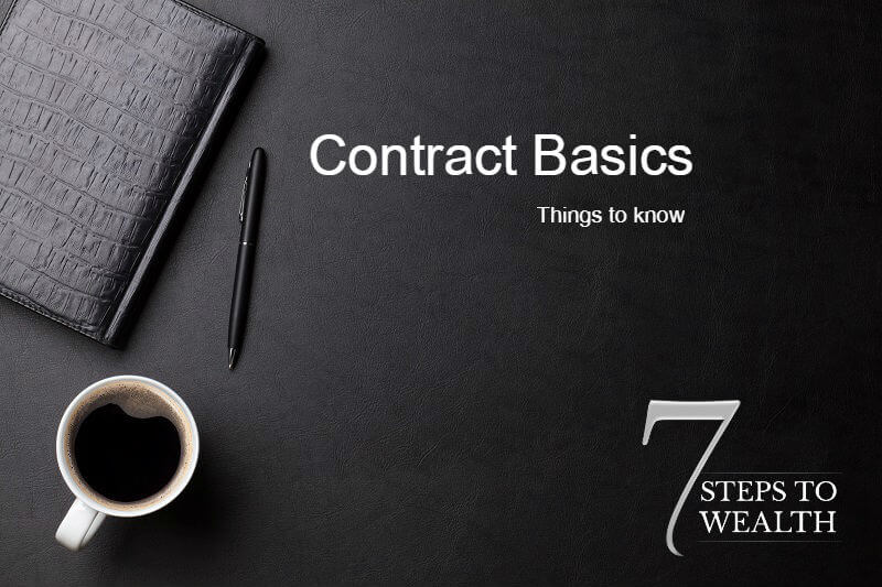 free business contracts